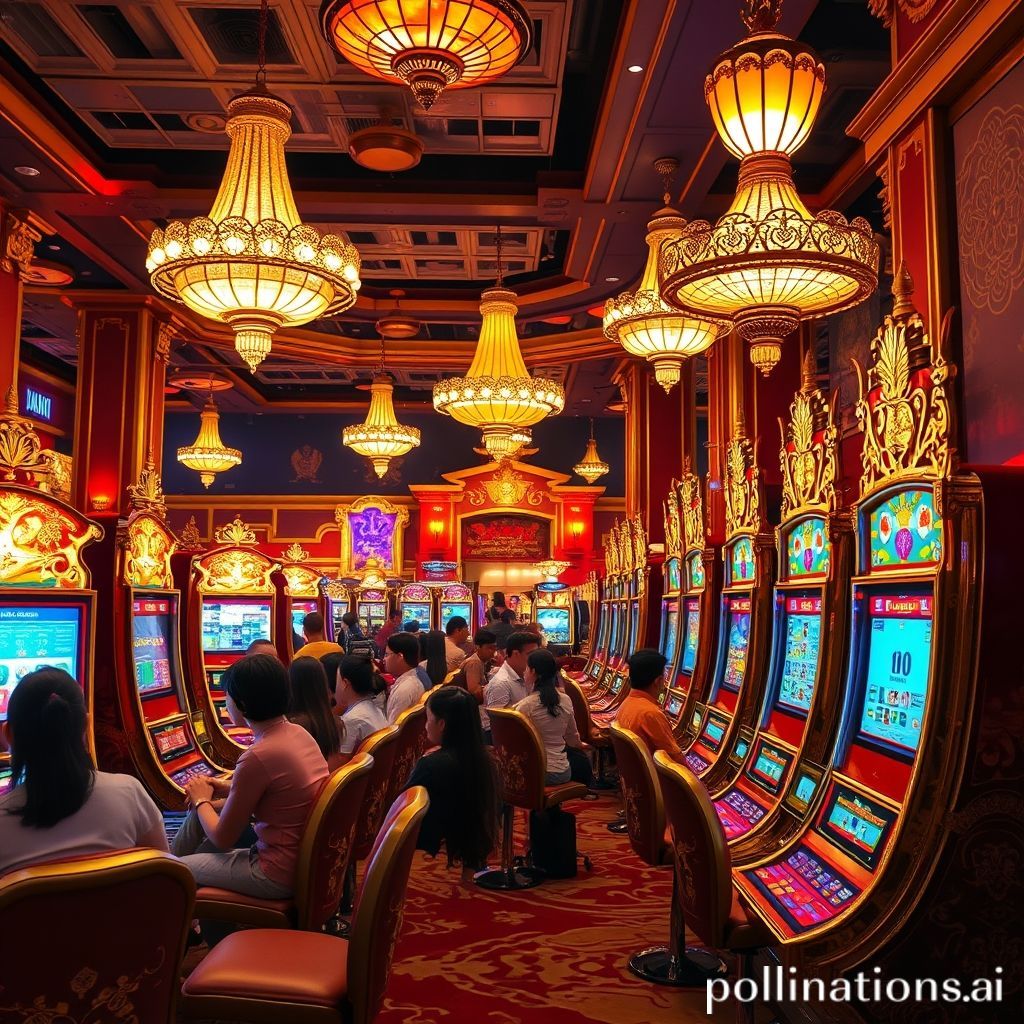 Akun Slot Vip Thailand